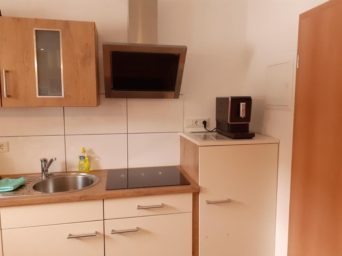 Ferienwohnung Roeschen Bernkastel-Kues Exteriér fotografie