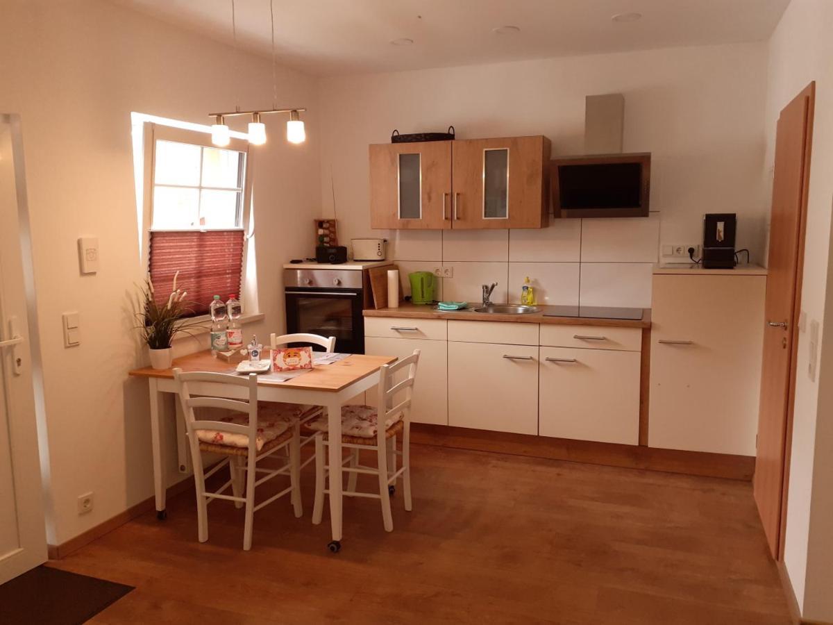 Ferienwohnung Roeschen Bernkastel-Kues Exteriér fotografie