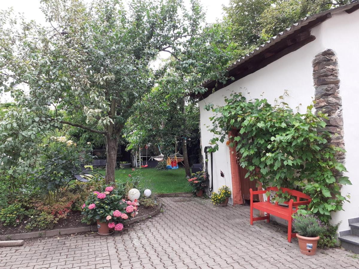 Ferienwohnung Roeschen Bernkastel-Kues Exteriér fotografie