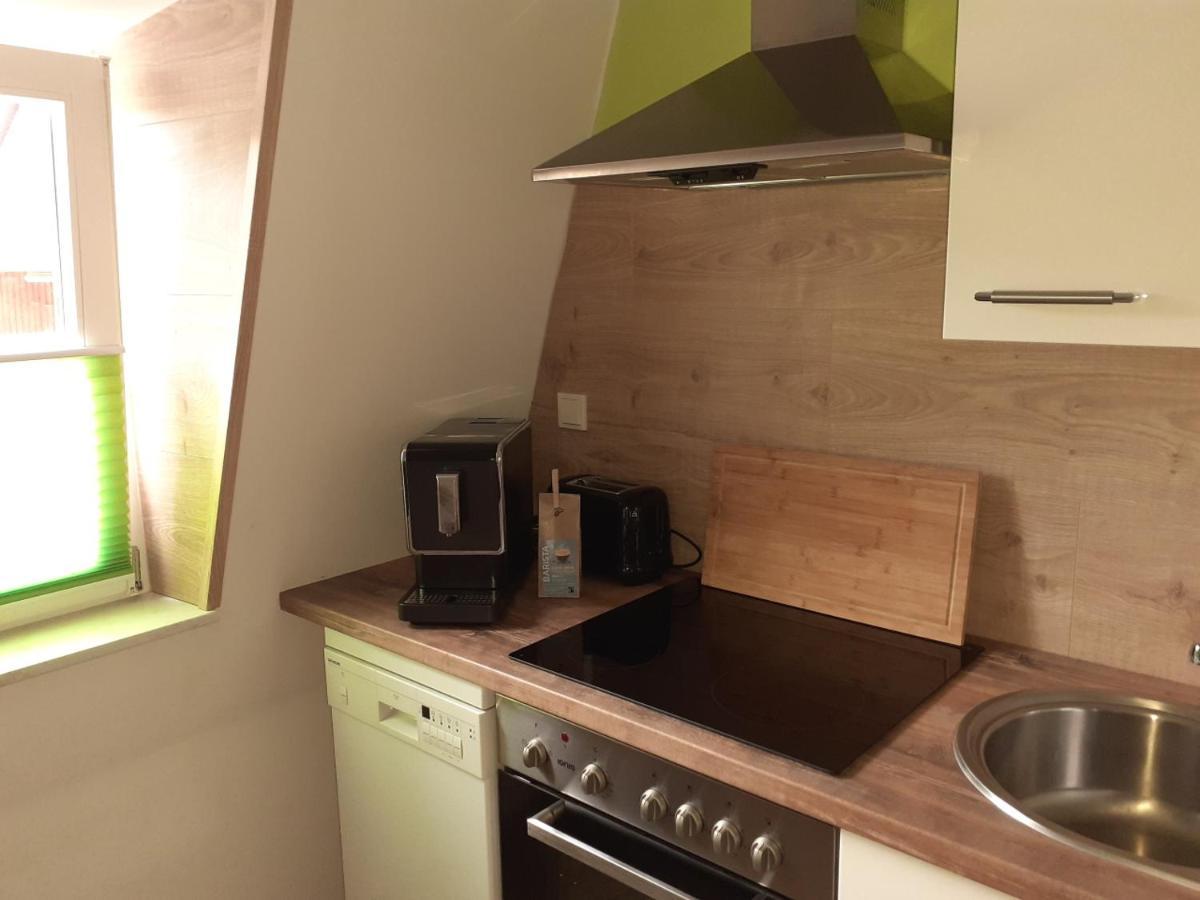 Ferienwohnung Roeschen Bernkastel-Kues Exteriér fotografie