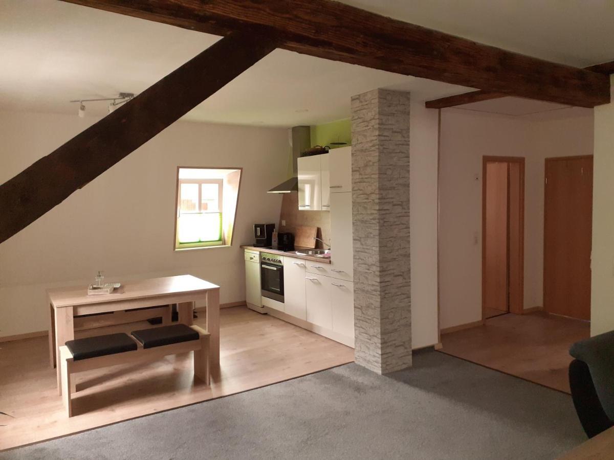 Ferienwohnung Roeschen Bernkastel-Kues Exteriér fotografie