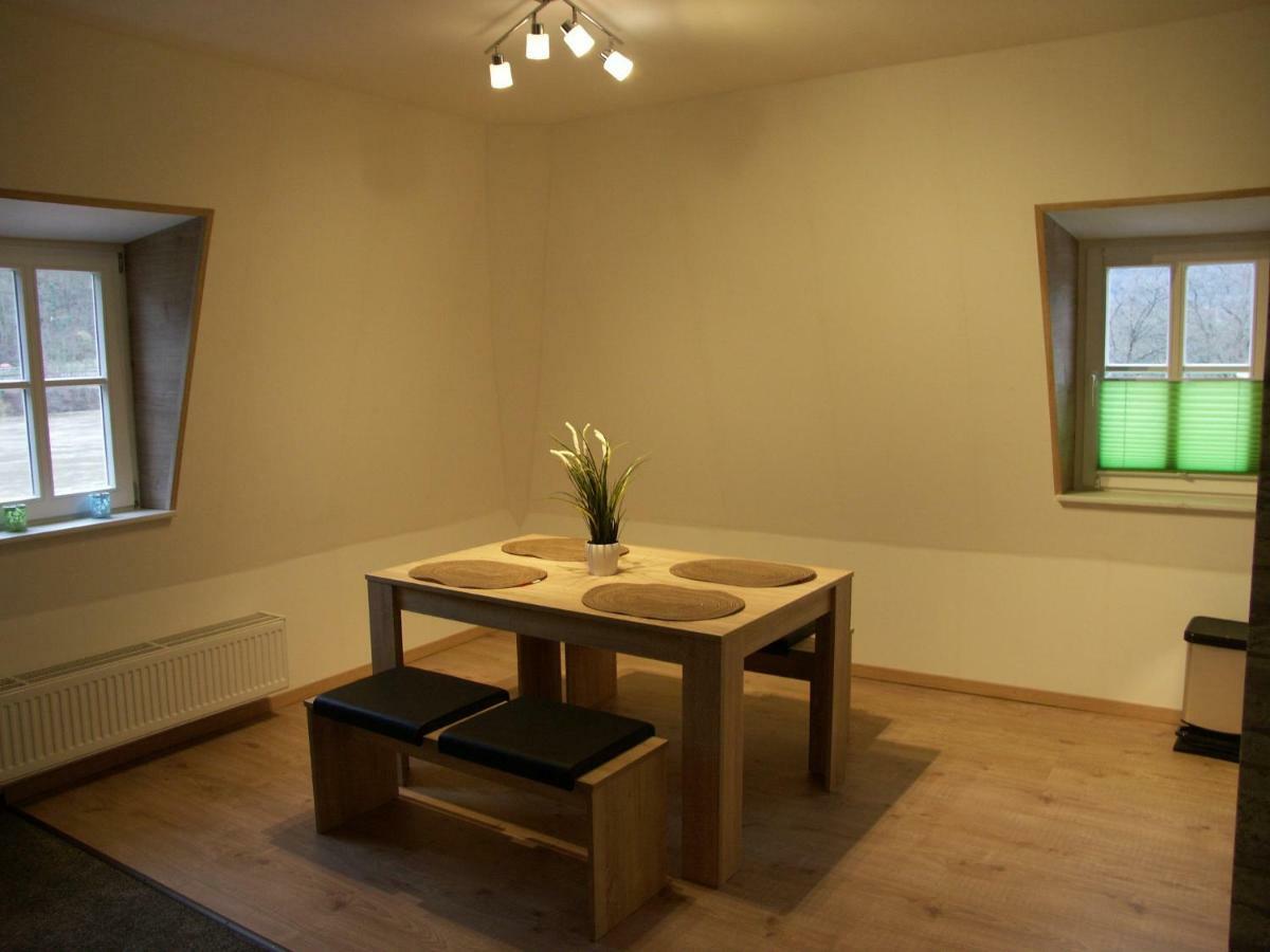 Ferienwohnung Roeschen Bernkastel-Kues Exteriér fotografie