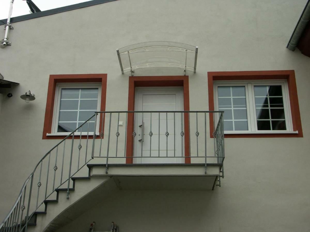 Ferienwohnung Roeschen Bernkastel-Kues Exteriér fotografie