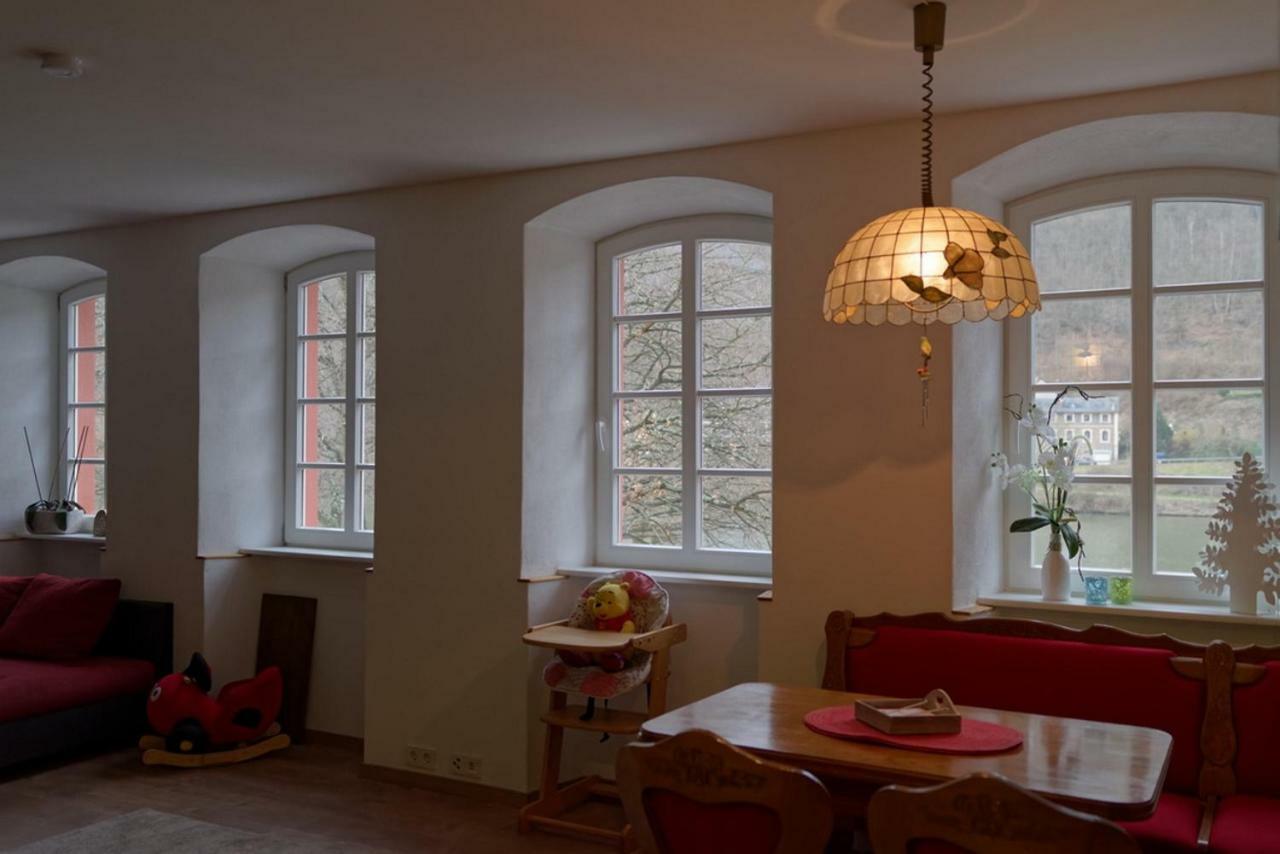 Ferienwohnung Roeschen Bernkastel-Kues Exteriér fotografie