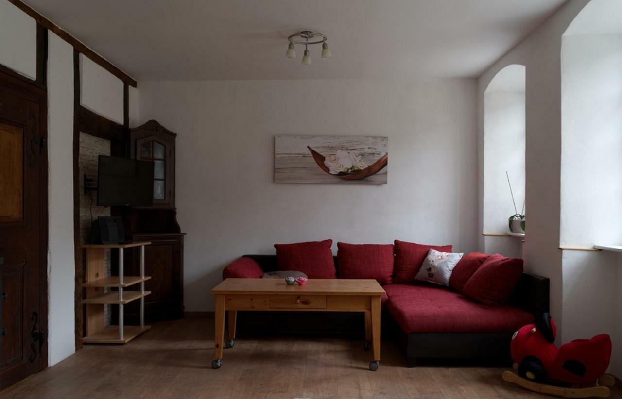 Ferienwohnung Roeschen Bernkastel-Kues Exteriér fotografie