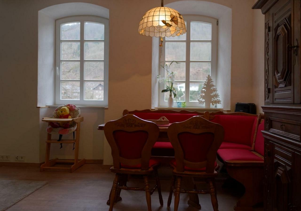 Ferienwohnung Roeschen Bernkastel-Kues Exteriér fotografie