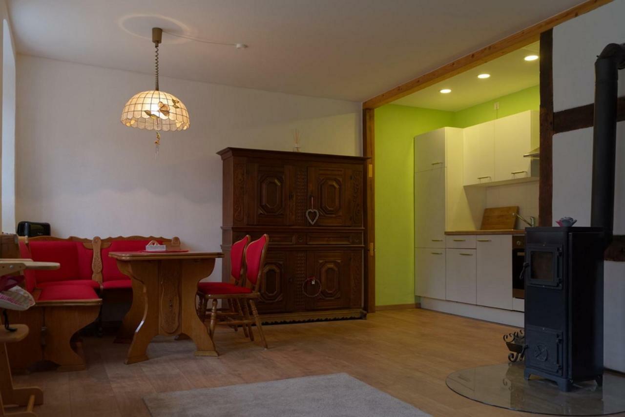 Ferienwohnung Roeschen Bernkastel-Kues Exteriér fotografie