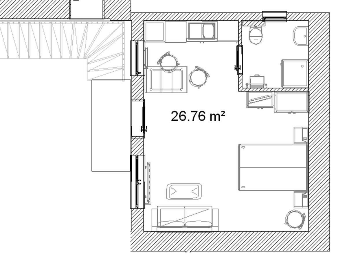 Ferienwohnung Roeschen Bernkastel-Kues Exteriér fotografie