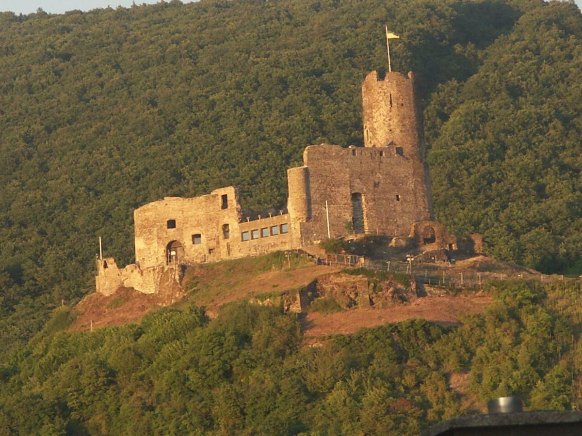 Ferienwohnung Roeschen Bernkastel-Kues Exteriér fotografie