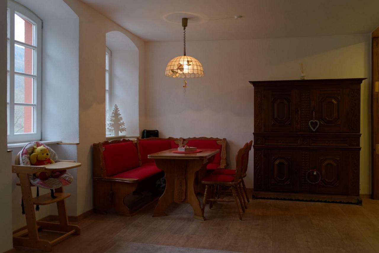 Ferienwohnung Roeschen Bernkastel-Kues Exteriér fotografie